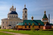 Михайлов. Михайловский Покровский женский монастырь. Церковь Покрова Пресвятой Богородицы