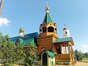 Михайлов. Михайловский Покровский женский монастырь. Церковь Покрова Пресвятой Богородицы