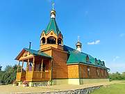 Михайлов. Михайловский Покровский женский монастырь. Церковь Покрова Пресвятой Богородицы