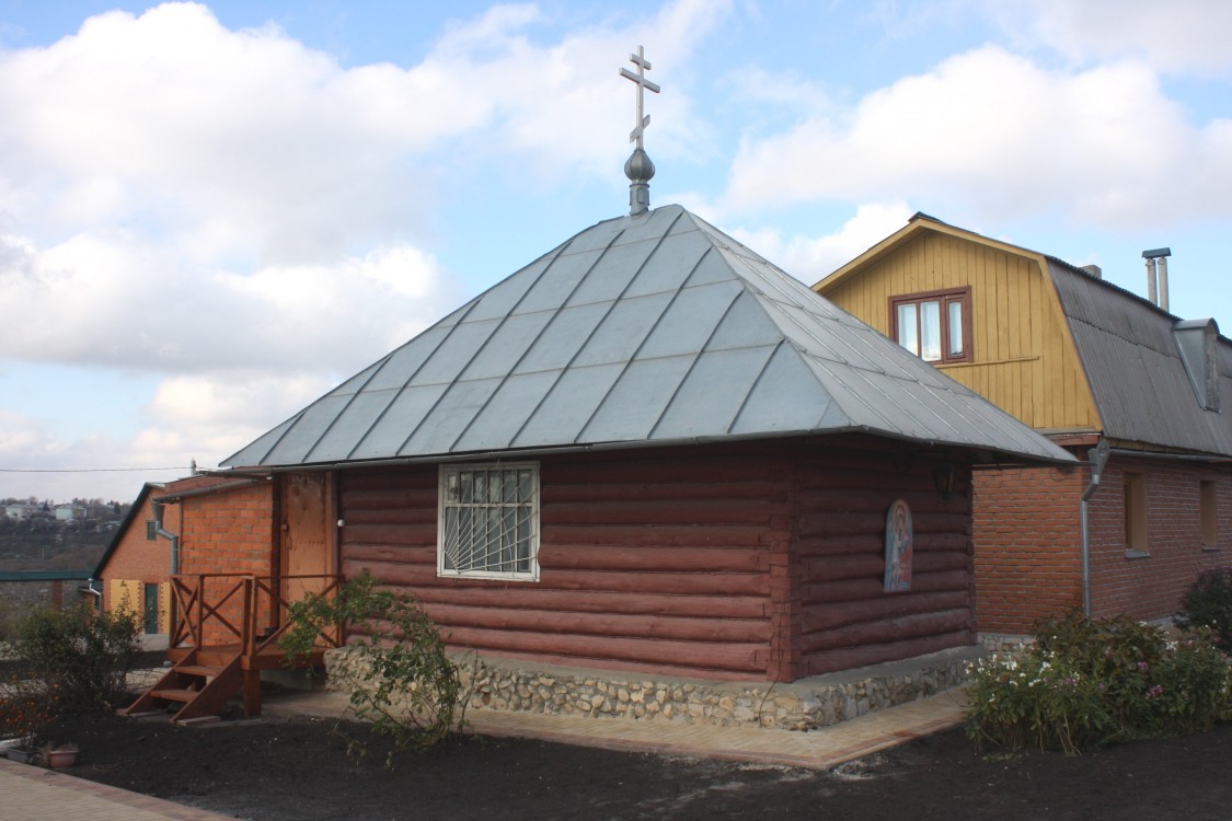 Михайловский Покровский женский монастырь. Церковь иконы Божией Матери 