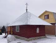 Михайлов. Михайловский Покровский женский монастырь. Церковь иконы Божией Матери 