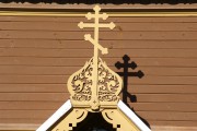 Рижский Троице-Сергиев женский монастырь. Домовая церковь Сергия Радонежского - Рига - Рига, город - Латвия