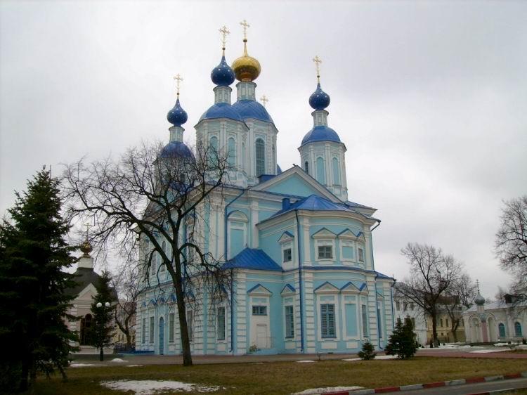 Кафедральный собор Тамбов
