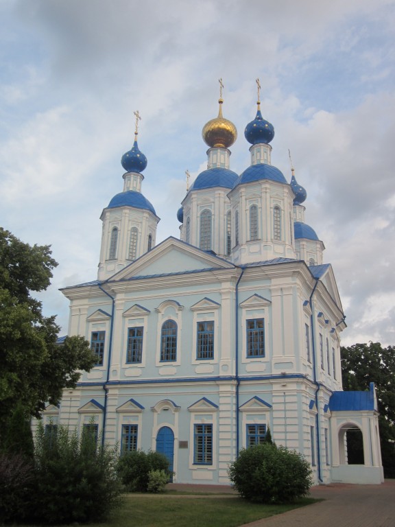 Тамбов храмы и монастыри