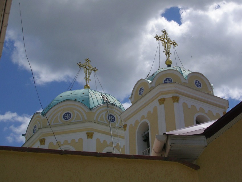 Троицкий женский монастырь, Симферополь (Симферополь, город, Республика Крым). архитектурные детали