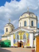 Троицкий женский монастырь - Симферополь - Симферополь, город - Республика Крым