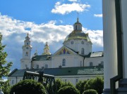 Успенская Почаевская Лавра. Собор Успения Пресвятой Богородицы - Почаев - Кременецкий район - Украина, Тернопольская область