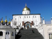 Почаев. Успенская Почаевская Лавра. Собор Троицы Живоначальной