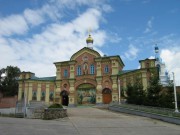 Свято-Духовский скит. Церковь Онуфрия Великого