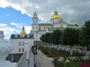 Почаев. Успенская Почаевская Лавра. Церковь Варвары великомученицы