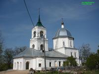Церковь Михаила Архангела, После восстановления (май 2008)<br>, Михайловское, Калининский район, Тверская область