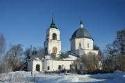 Церковь Михаила Архангела - Михайловское - Калининский район - Тверская область