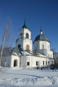 Церковь Михаила Архангела - Михайловское - Калининский район - Тверская область