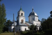 Церковь Михаила Архангела - Михайловское - Калининский район - Тверская область
