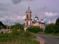 Церковь Василия Великого, , Васильевское, Калининский район, Тверская область