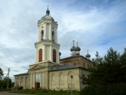 Церковь Василия Великого - Васильевское - Калининский район - Тверская область