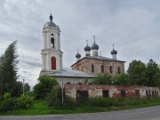 Церковь Василия Великого, , Васильевское, Калининский район, Тверская область