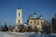 Церковь Василия Великого, , Васильевское, Калининский район, Тверская область