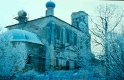 Церковь Василия Великого, фото 1994<br>, Васильевское, Калининский район, Тверская область