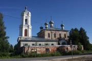 Церковь Василия Великого - Васильевское - Калининский район - Тверская область