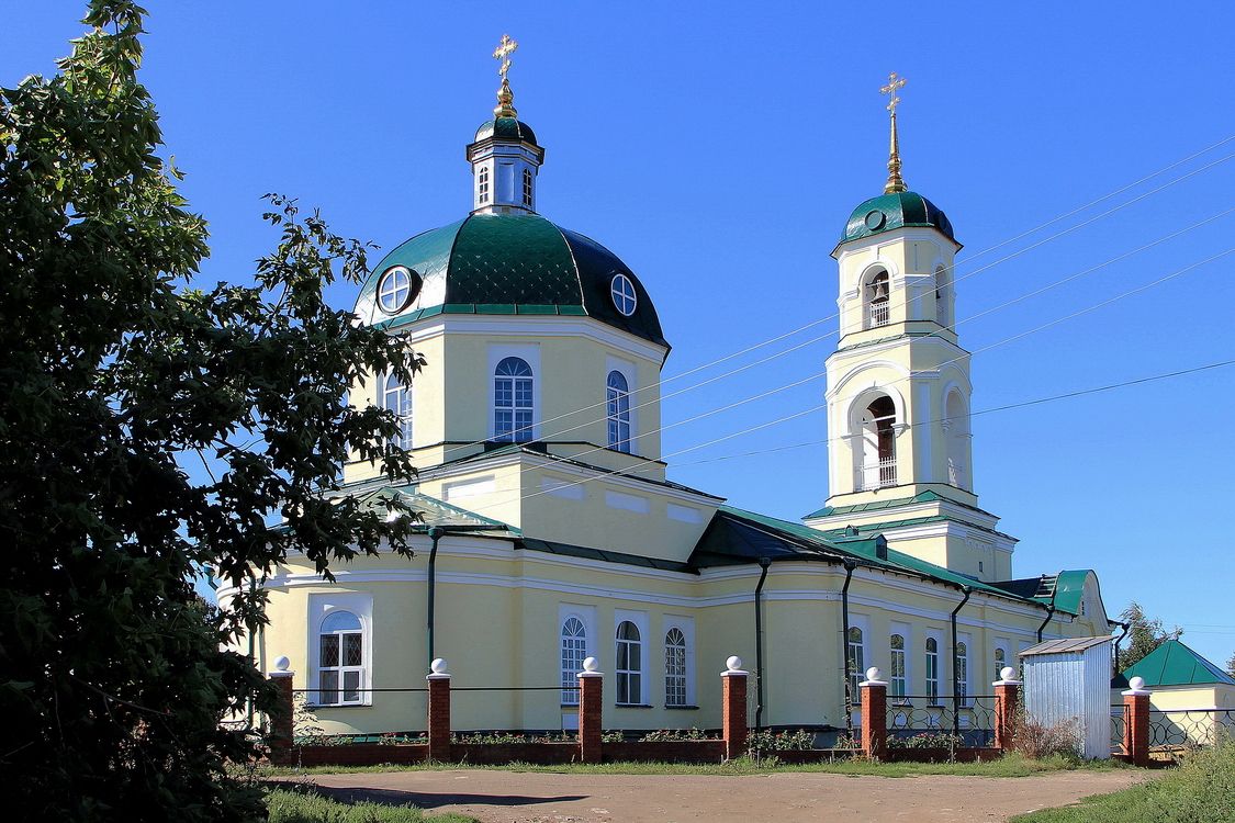 Достопримечательности в вятских полянах