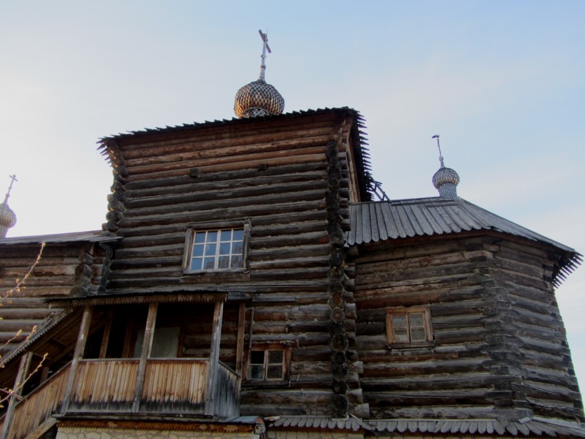 Церковь Вятские Поляны