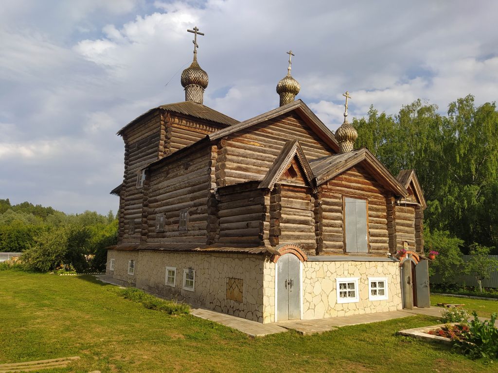 Церковь Вятские Поляны