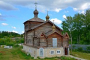 Вятские Поляны. Церковь Михаила Архангела из с. Суши