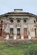 Церковь Иоанна Предтечи - Белозерск - Белозерский район - Вологодская область