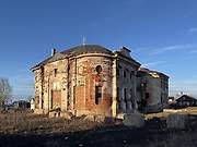 Белозерск. Иоанна Предтечи, церковь