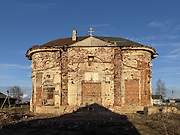 Белозерск. Иоанна Предтечи, церковь