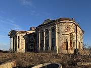 Белозерск. Иоанна Предтечи, церковь