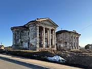 Белозерск. Иоанна Предтечи, церковь