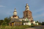 Церковь Спаса Преображения - Зашижемье - Советский район - Кировская область