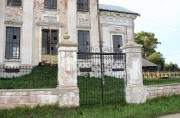 Церковь Преображения Господня, Южный вход и врата<br>, Зашижемье, Советский район, Кировская область