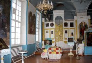 Церковь Преображения Господня, Северный придел теплого храма.<br>, Зашижемье, Советский район, Кировская область