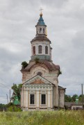 Церковь Спаса Преображения - Зашижемье - Советский район - Кировская область