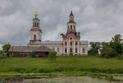 Церковь Спаса Преображения - Зашижемье - Советский район - Кировская область