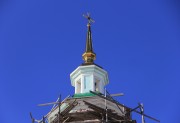 Церковь Спаса Преображения - Зашижемье - Советский район - Кировская область