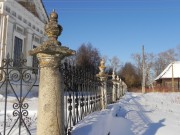 Церковь Преображения Господня, , Зашижемье, Советский район, Кировская область