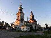 Церковь Преображения Господня, , Зашижемье, Советский район, Кировская область