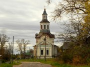 Церковь Спаса Преображения, , Зашижемье, Советский район, Кировская область