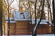 Церковь Петра Голубева, , Петрово-Дальнее, Красногорский городской округ, Московская область