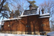 Церковь Петра Голубева - Петрово-Дальнее - Красногорский городской округ - Московская область