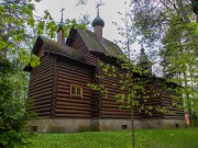 Церковь Петра Голубева - Петрово-Дальнее - Красногорский городской округ - Московская область