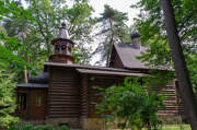Петрово-Дальнее. Петра Голубева, церковь
