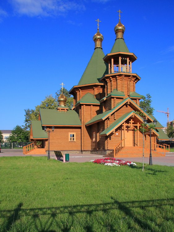 Г подольск достопримечательности