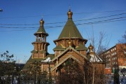 Церковь Георгия Победоносца - Подольск - Подольский городской округ - Московская область