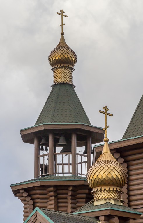 Церковь Георгия Победоносца, Подольск (Подольский городской округ, Московская область). архитектурные детали