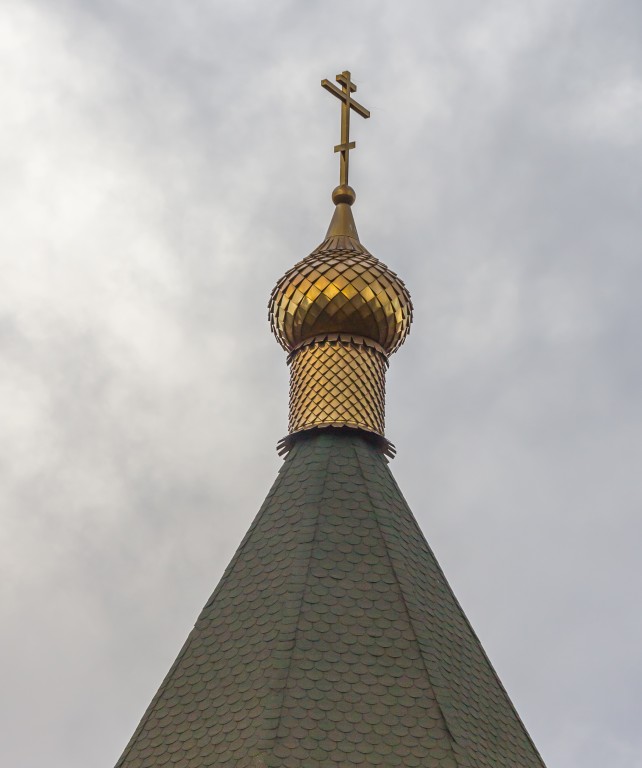 Церковь Георгия Победоносца, Подольск (Подольский городской округ, Московская область). архитектурные детали